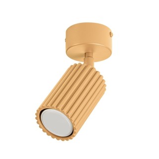 Plafonnier KARBON 1 golden