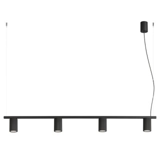 Lustre KARBON 4 noir