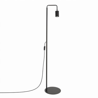 Lampadaire KARBON 1 noir