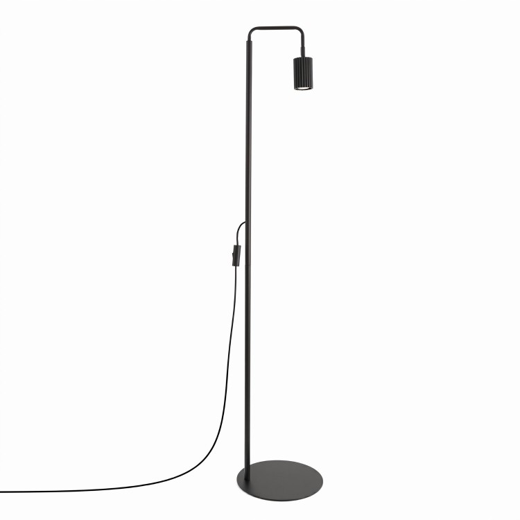 Lampadaire KARBON 1 noir