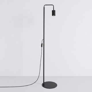 Lampadaire KARBON 1 noir