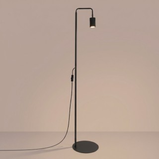 Lampadaire KARBON 1 noir
