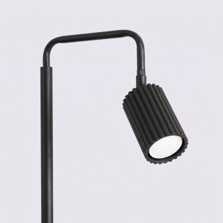 Lampadaire KARBON 1 noir