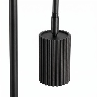 Lampadaire KARBON 1 noir