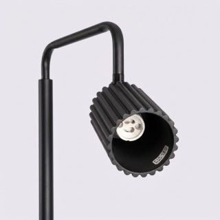 Lampadaire KARBON 1 noir