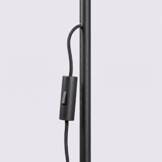 Lampadaire KARBON 1 noir