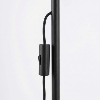 Lampadaire KARBON 3 noir - Sollux