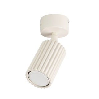 Plafonnier KARBON 1 beige