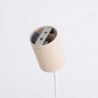 Lustre KARBON 4 beige - Sollux