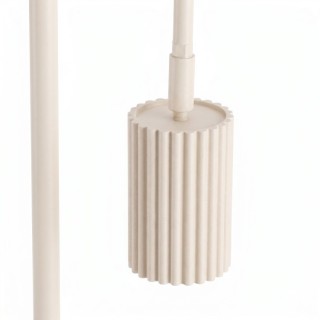 Lampadaire KARBON 1 beige