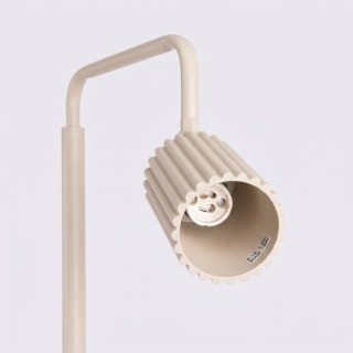 Lampadaire KARBON 1 beige