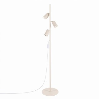 Lampadaire KARBON 3 beige