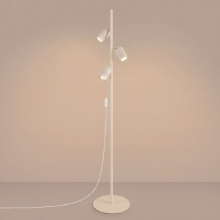Lampadaire KARBON 3 beige