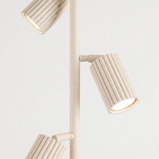 Lampadaire KARBON 3 beige