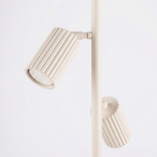 Lampadaire KARBON 3 beige