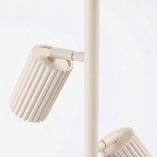 Lampadaire KARBON 3 beige