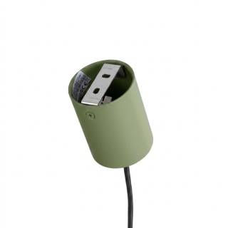 Lustre KARBON 4 vert olive - Sollux