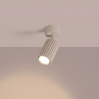 Plafonnier KARBON 1 taupe