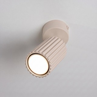 Plafonnier KARBON 1 taupe