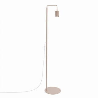 Lampadaire KARBON 1 taupe