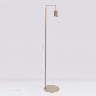 Lampadaire KARBON 1 taupe