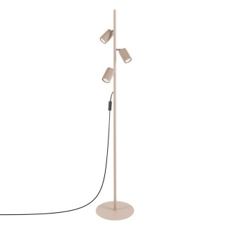 Lampadaire KARBON 3 taupe - Sollux