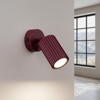 Applique KARBON bordeaux - Sollux