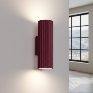 Applique KARBON 20 bordeaux