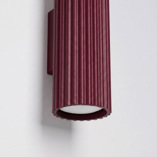 Applique KARBON 20 bordeaux