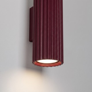 Applique KARBON 20 bordeaux