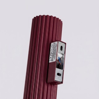 Applique KARBON 20 bordeaux