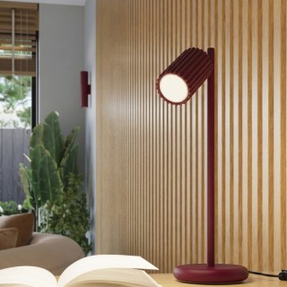Applique KARBON 20 bordeaux