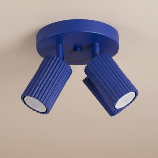 Plafonnier KARBON 3P Sollux