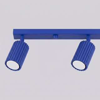 Plafonnier KARBON 4L Sollux