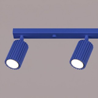 Plafonnier KARBON 4L Sollux