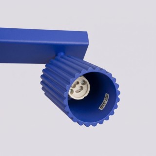 Plafonnier KARBON 4L Sollux
