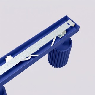 Plafonnier KARBON 4L Sollux