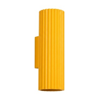 Applique KARBON 20 jaune - Sollux
