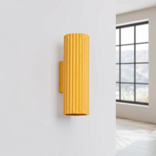 Applique KARBON 20 jaune - Sollux