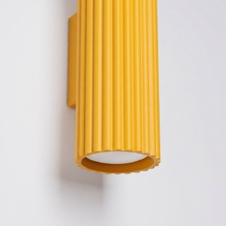 Applique KARBON 20 jaune - Sollux