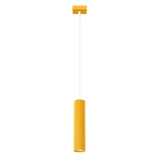 Suspension KARBON 1 jaune - Sollux