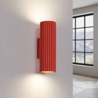 Applique KARBON 20 rouge - Sollux