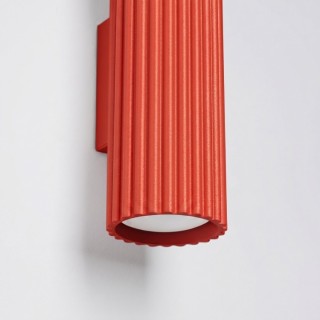 Applique KARBON 20 rouge - Sollux