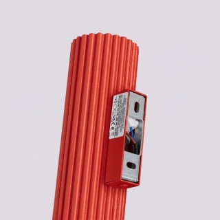 Applique KARBON 20 rouge - Sollux