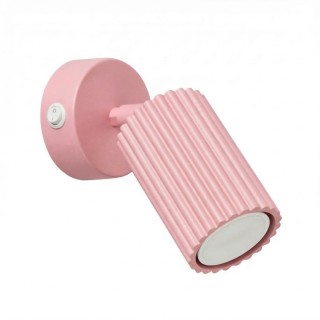 Applique KARBON rose - Sollux
