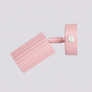 Applique KARBON rose - Sollux