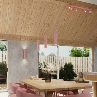 Applique KARBON 20 rose - Sollux