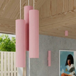 Applique KARBON 20 rose - Sollux