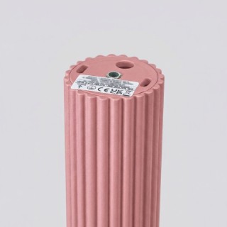 Plafonnier KARBON 10 rose