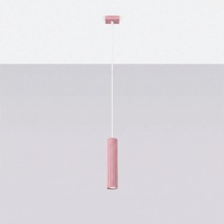 Suspension KARBON 1 rose